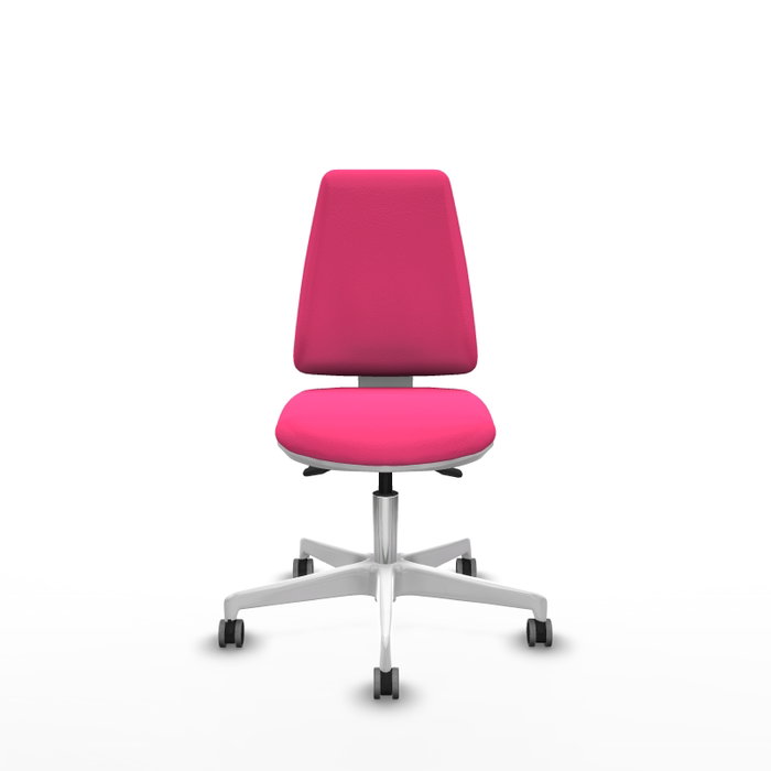 PIQUERAS Y CRESPO Silla de oficina Elche Rosa con mecanismo Asincro PIQUERAS Y CRESPO Silla de oficina Elche Rosa con mecanismo Asincro