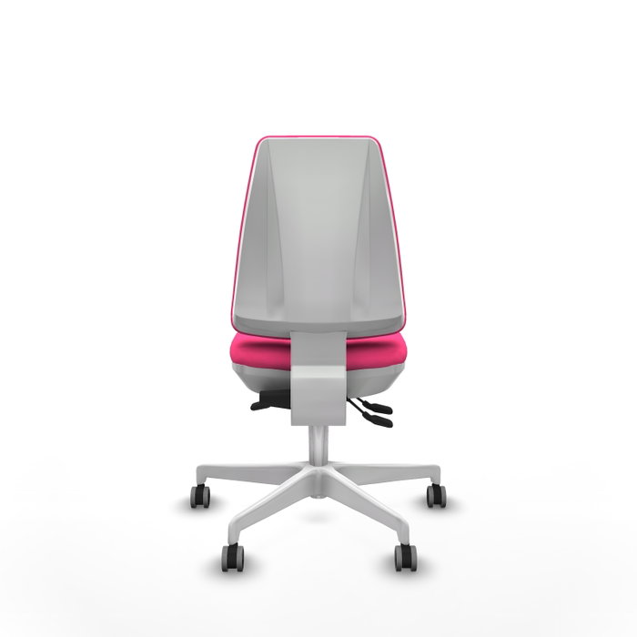 PIQUERAS Y CRESPO Silla de oficina Elche Rosa con mecanismo Asincro PIQUERAS Y CRESPO Silla de oficina Elche Rosa con mecanismo Asincro