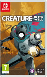 Tesura Games Creature in the Well