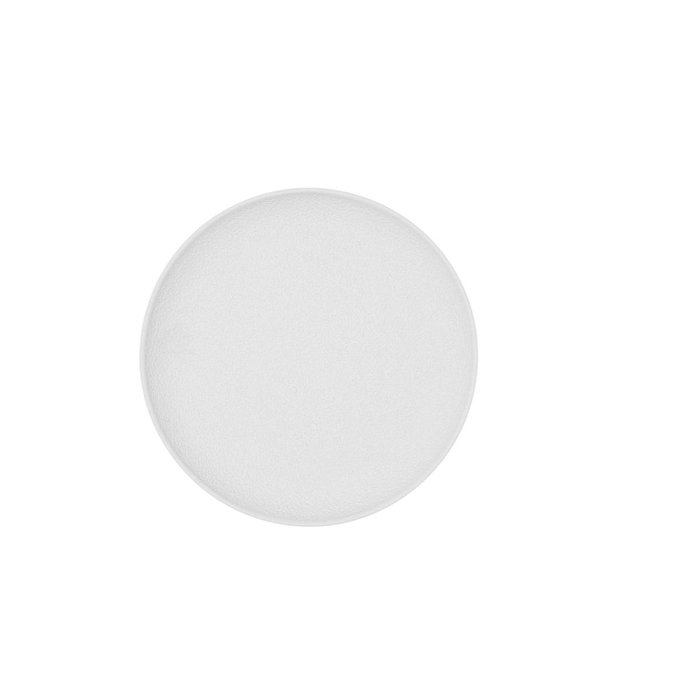 Bidasoa Plato Llano Porcelana Fosil Blanco 21,3x21,2x2,2 cm Bidasoa Plato Llano Porcelana Fosil Blanco 21,3x21,2x2,2 cm
