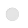Bidasoa Plato Llano Porcelana Fosil Blanco 21,3x21,2x2,2 cm