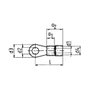 Klauke 65010, Pack de 100 unidades