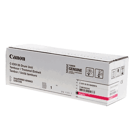 Canon Unidad de Tambor C-EXV55 2188C002 Magenta (2188C002/2188C002AA) para Impresoras