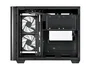 FSP S380-BA Micro Torre Negro