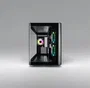 FSP S380-BA Micro Torre Negro