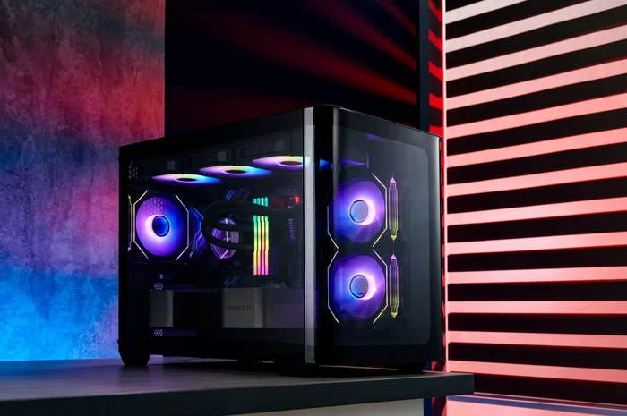 FSP S380-BA Micro Torre Negro