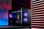 FSP S380-BA Micro Torre Negro