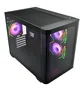 FSP S380-BA Micro Torre Negro