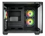 FSP S380-BA Micro Torre Negro