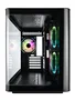 FSP S380-BA Micro Torre Negro