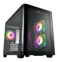 FSP S380-BA Micro Torre Negro