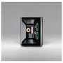 FSP S380-BA Carcasa Mini Torre mITX/mATX Negro ARGB Vidrio Templado