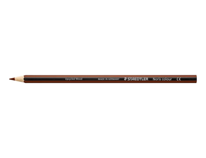 Staedtler Wopex Ecológico Lápiz de Color Marrón