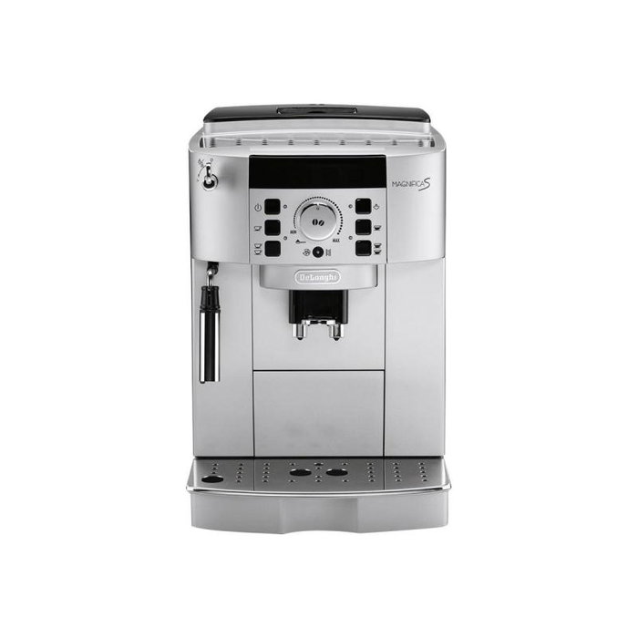 DeLonghi ECAM 22.110.SB Máquina de Café Automática Plateada con Cappuccinatore