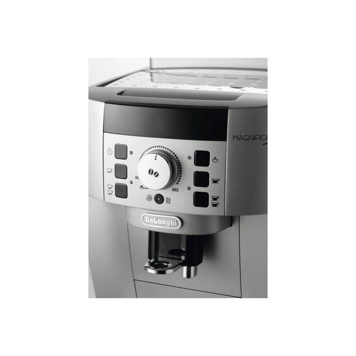DeLonghi ECAM 22.110.SB Máquina de Café Automática Plateada con Cappuccinatore