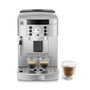 De'Longhi Magnifica S ECAM 22.110.SB Plata y Negro