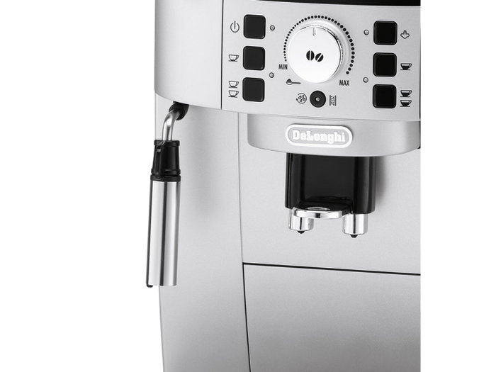 De'Longhi Magnifica S ECAM 22.110.SB Plata y Negro