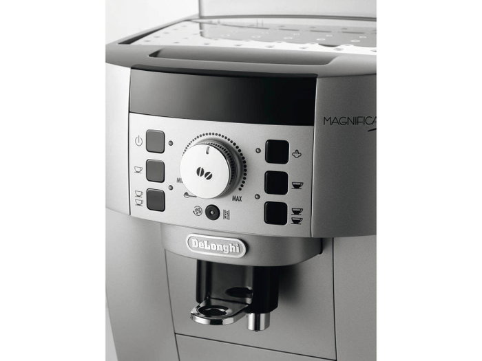 De'Longhi Magnifica S ECAM 22.110.SB Plata y Negro