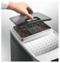 De'Longhi Magnifica S ECAM 22.110.SB Plata y Negro