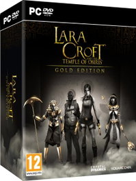 Square Enix Lara Croft and Temple of Osiris Gold Edition