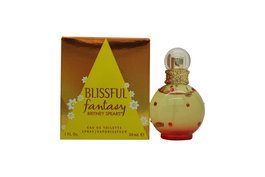 Britney Spears Blissful Fantasy Eau de Toilette 30ml Spray