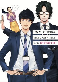 Yermo Ediciones Y Publicaciones, S.L. En mi oficina hay unas vistas de infarto (Volumen triple)