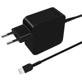 CoreParts Cargador USB-C Nano 45W con Tecnología GaN, Universal, Enchufe EU