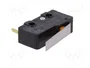 Aratas (Formerly Omron Components) Microconmutador SNAP ACTION SS-01GL-ED SPDT con palanca