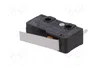 Aratas (Formerly Omron Components) Microconmutador SNAP ACTION SS-01GL-ED SPDT con palanca