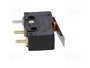 Aratas (Formerly Omron Components) Microconmutador SNAP ACTION SS-01GL-ED SPDT con palanca