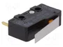 Aratas (Formerly Omron Components) Microconmutador SNAP ACTION SS-01GL-ED SPDT con palanca