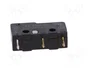 Aratas (Formerly Omron Components) Microconmutador SNAP ACTION SS-01GL-ED SPDT con palanca