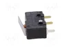 Aratas (Formerly Omron Components) Microconmutador SNAP ACTION SS-01GL-ED SPDT con palanca