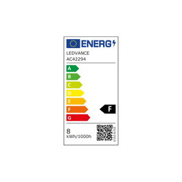 Ledvance SMART+ Bombilla LED E27 8W 806Lm 2700-6500K Regulable WiFi
