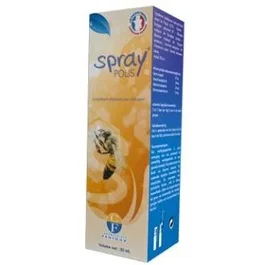 FENIOUX Spraypolis 30Ml. Spray Bucal con Extracto de Propóleo y Aceites Esenciales
