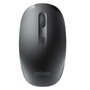 Nilox NXMOWI4002 Ratón Inalámbrico Recargable 3200 DPI Negro