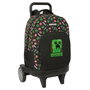 Safta Mochila con Ruedas Minecraft Compact Evolution