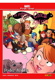Panini España S.A. Marvel First Level 10: La Imbatible Chica Ardilla