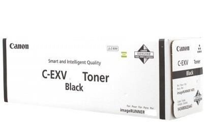Canon C-EXV54bk Tóner Negro (1394C002) Original