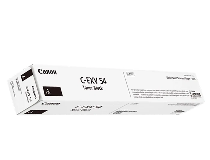 Canon exv54 ir c3025i Negro Toner Original