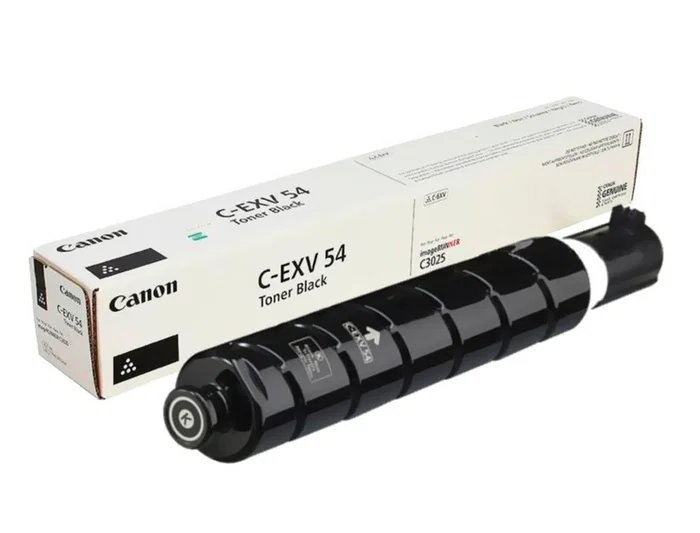 Canon exv54 ir c3025i Negro Toner Original