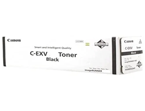 Canon C-EXV54bk Negro