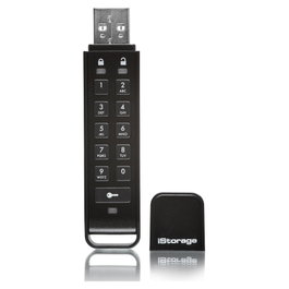 iStorage datAshur Personal2 USB 64GB Negro