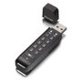 iStorage datAshur Personal2 USB 64GB Negro