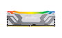 Kingston Fury Renegade RGB White DDR5 24GB 8400MT/s CL40 XMP CUDIMM KF584CU40RWA-24
