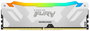 Kingston FURY Renegade RGB 24 GB 8400 MT/s DDR5 CL40 CUDIMM Blanco