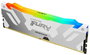 Kingston FURY Renegade RGB 24 GB 8400 MT/s DDR5 CL40 CUDIMM Blanco