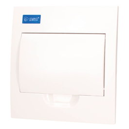 GSC Evolution Cuadro eléctrico de empotrar 8 módulos Blanco