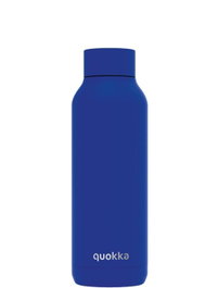 QUOKKA Botella Termo Solid Acero Inoxidable Ultramarine 510 ml