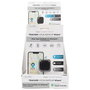 Apple AirTag Rastreador Bluetooth Localizador Negro para Objetos con Find My